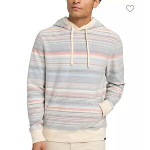 Faherty Byron Bay Hoodie sz M